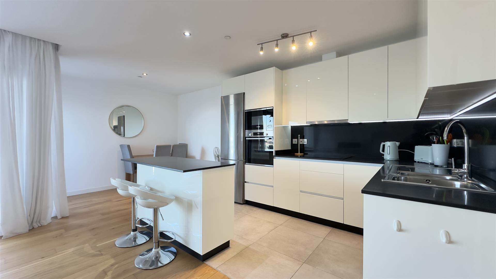 Image of Apartment - 2 Bedrooms - 2 Bathrooms for Rental in Clemence Suites-Gibraltar, Image 2